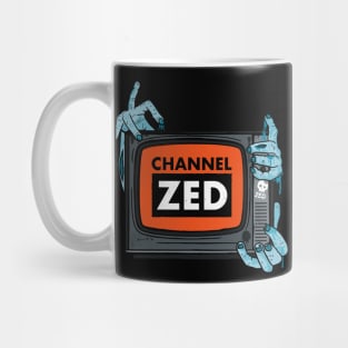 ZED & ZAMM (Front & Back) Mug